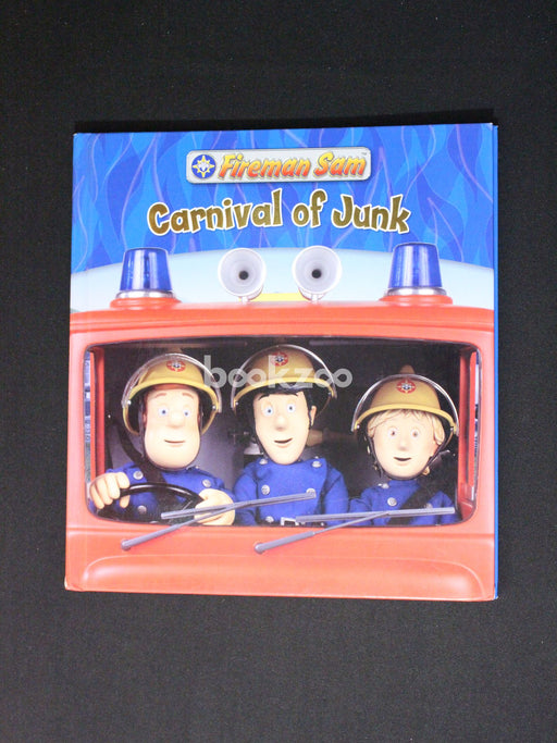 Fireman Sam: Carnival of junk