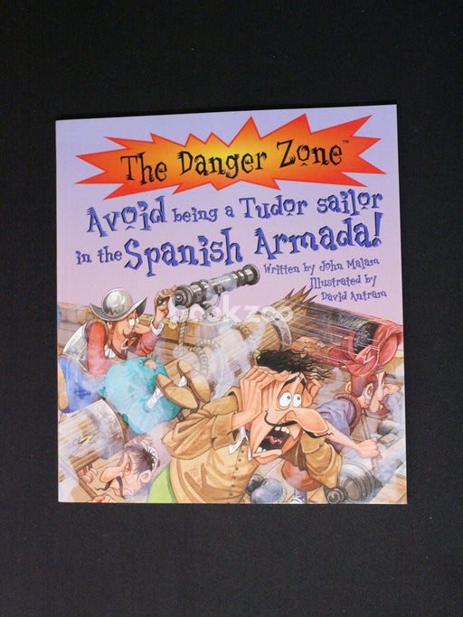 Avoid Sailing In The Spanish Armada! (Danger Zone)