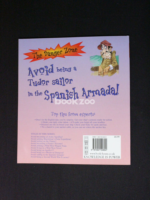 Avoid Sailing In The Spanish Armada! (Danger Zone)