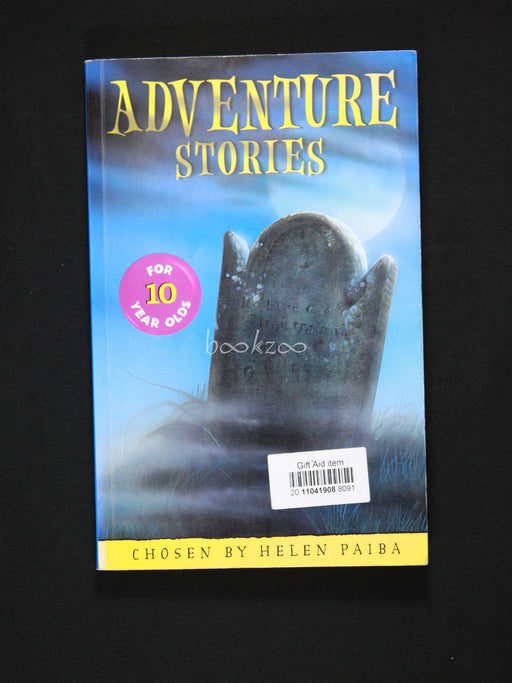 Adventure Stories For 10 Year Olds