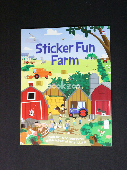 Sticker Fun Farm
