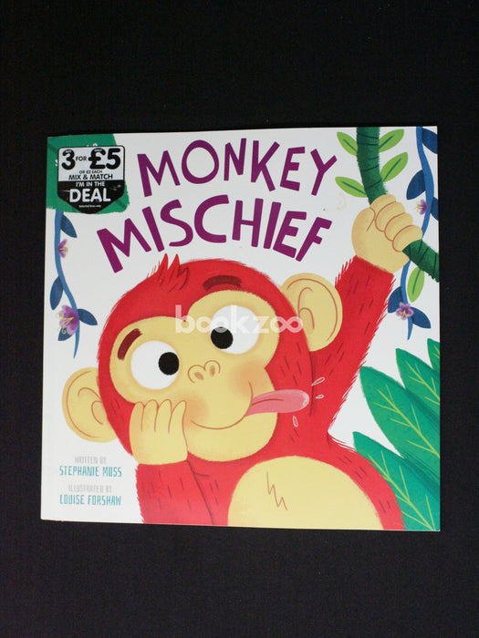 Monkey Mischief