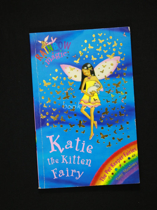 Rainbow Magic:Katie the Kitten Fairy