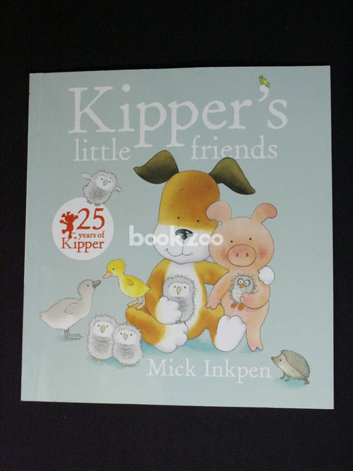 Kipper's Little Friends