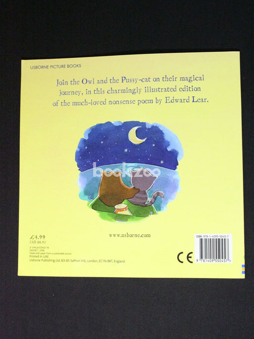 Owl And The Pussy-Cat (Picture Books)