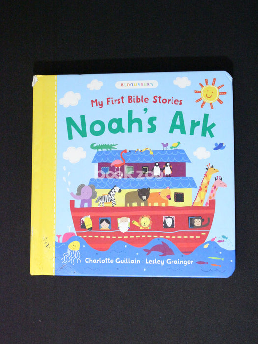 My First Bible Stories: Noah's Ark