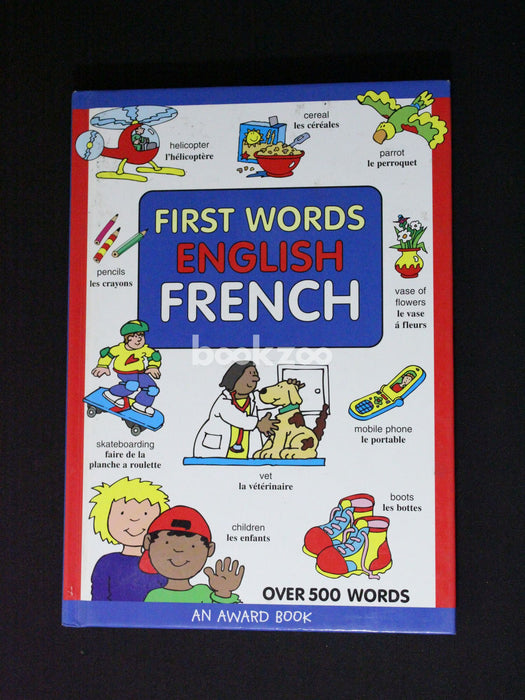 First Words English French