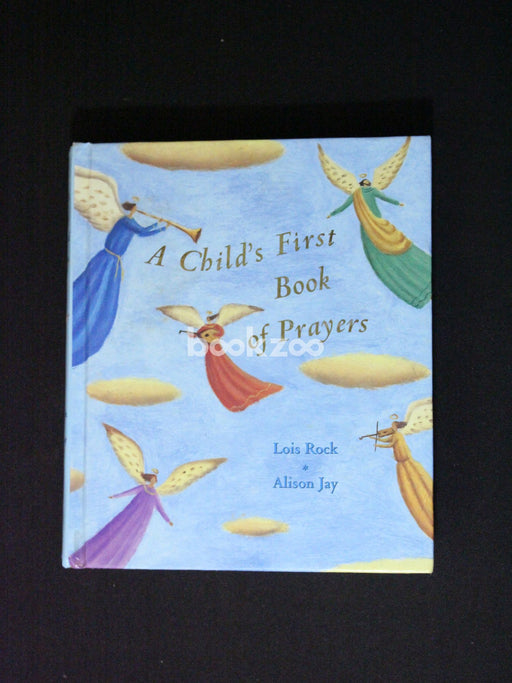 A Child's First Book of Prayers