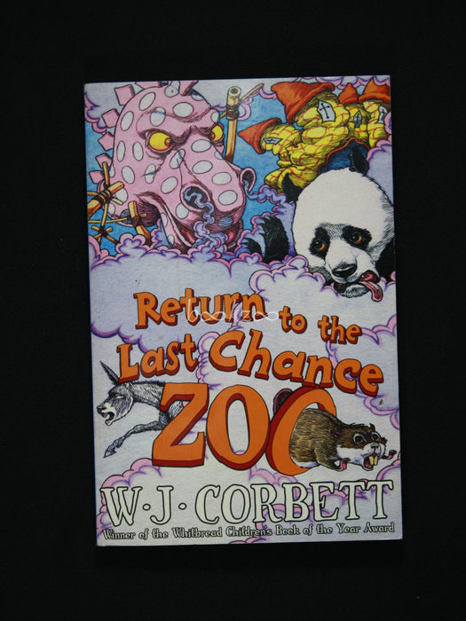 Return to the Last Chance Zoo