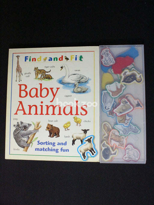 Baby Animals: Sorting and Matching Fun
