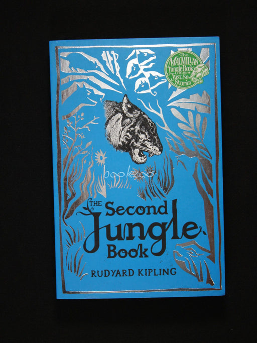 The Second Jungle book