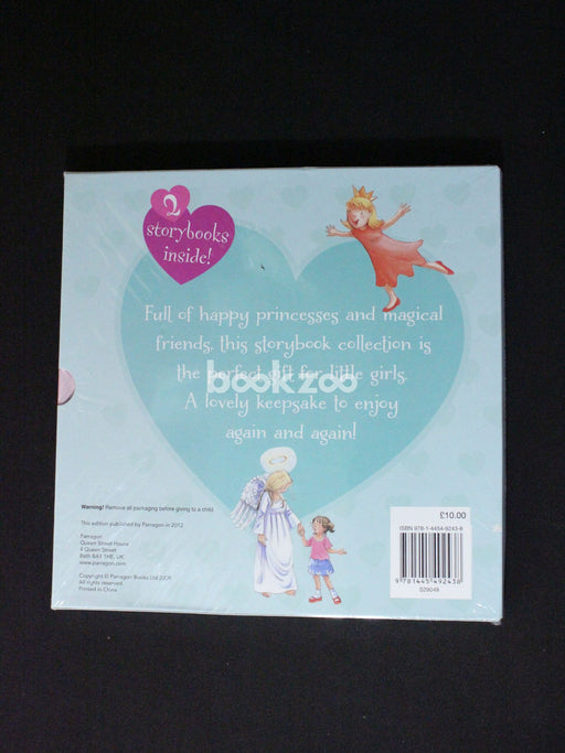 Princess and Angel Gift Slipcase (set of 2 books)