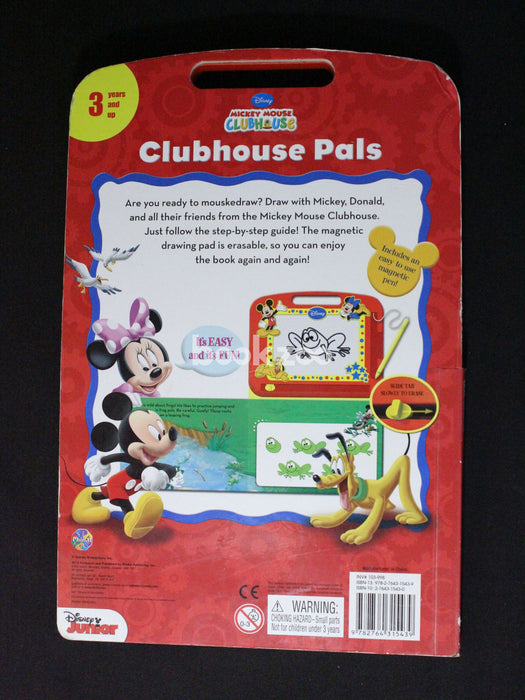 Mickey Mouse Clubhouse : Clubhouse Pals