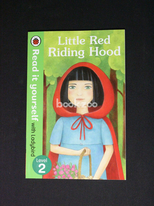 Little Red Riding Hood - Read it yourself with Ladybird: Level 2