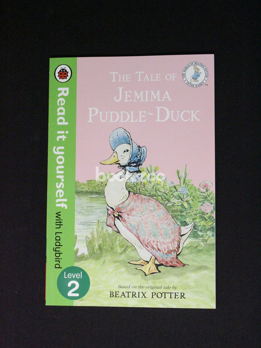 The Tale of Jemima Puddle-Duck - Read it yourself with Ladybird: Level 2