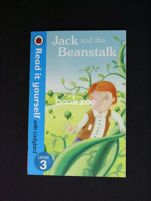 Jack and the Beanstalk - Read it yourself with Ladybird: Level 3