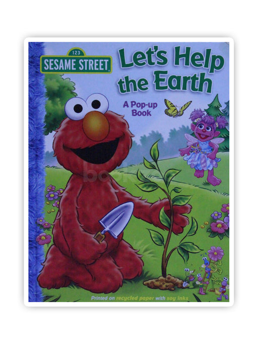 Let's Help the Earth (Sesame Street)