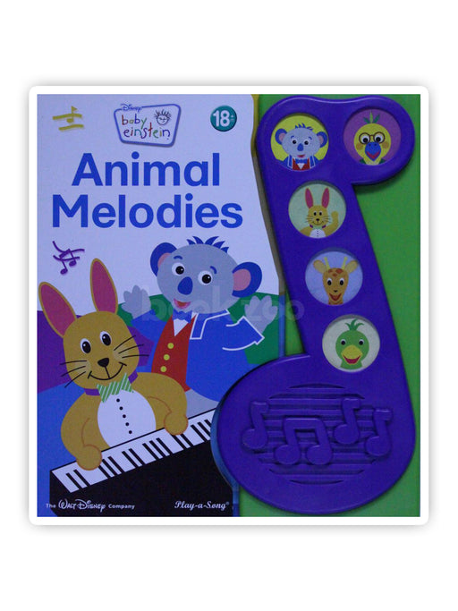 Animal Melodies (Baby Einstein)