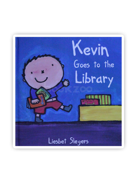 Kevin Goes to the Library
