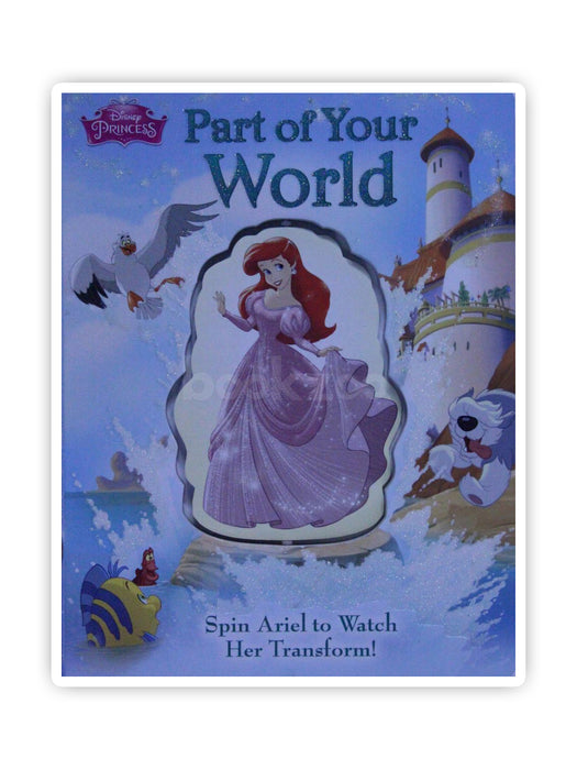 Disney Princess: Part of Your World