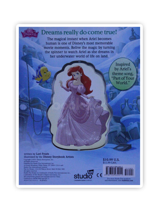 Lori　Princess:　C.　Your　at　Buy　World　(Creator)　bookstore　Disney　of　Walt　Disney　Froeb,　by　Part　—　Company　Online