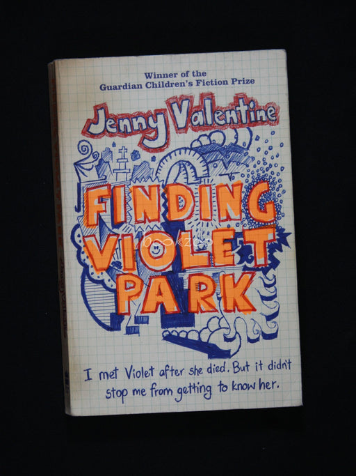 Finding Violet Park