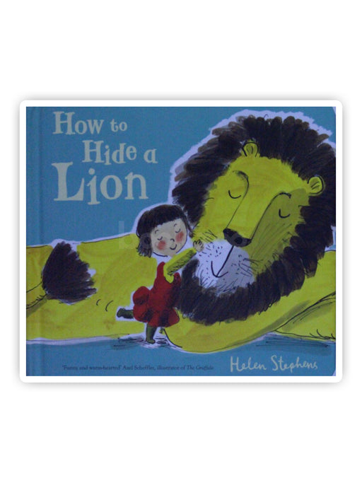 How to Hide a Lion