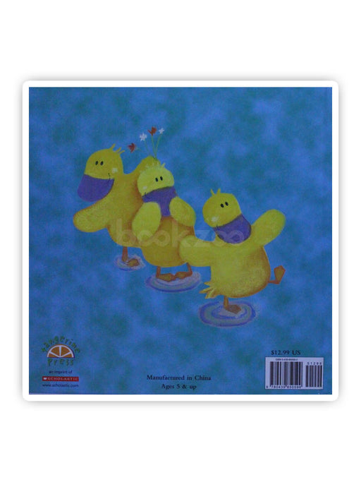 Splish, Splash, Flappy Ducks