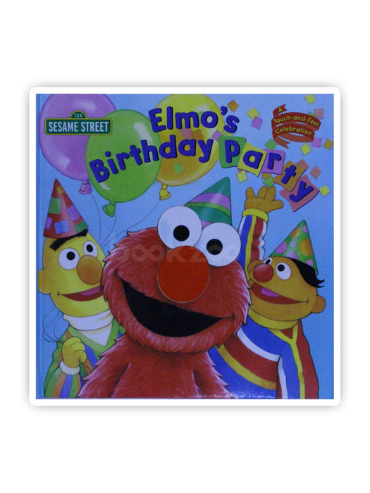 Sesame Street:Elmo's Birthday Party
