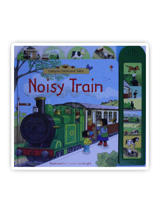 Usborne:Noisy Train