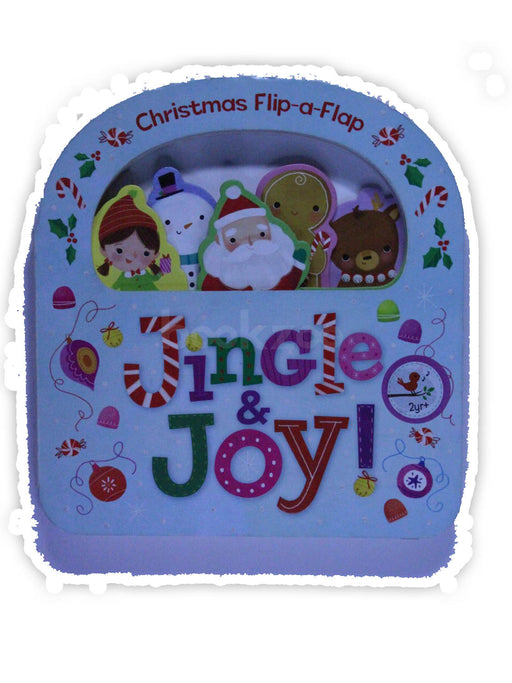 Jingle& Joy Flip-A-Flap
