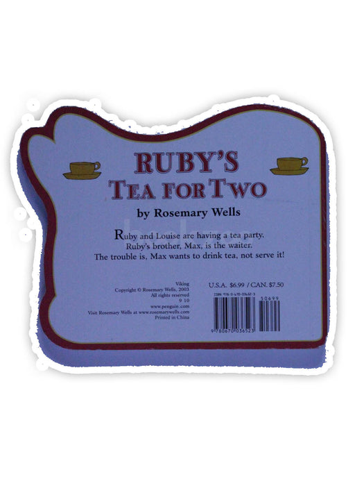 Ruby's Tea for Two