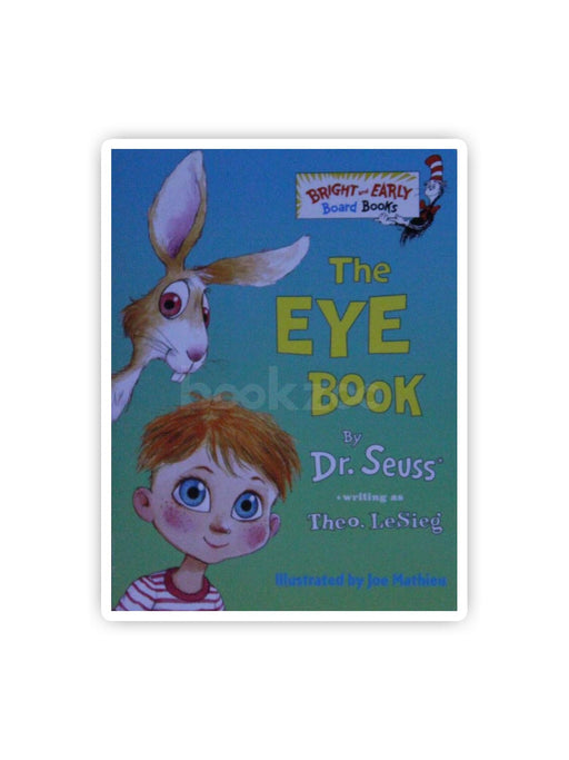 Dr. Seuss:The Eye Book