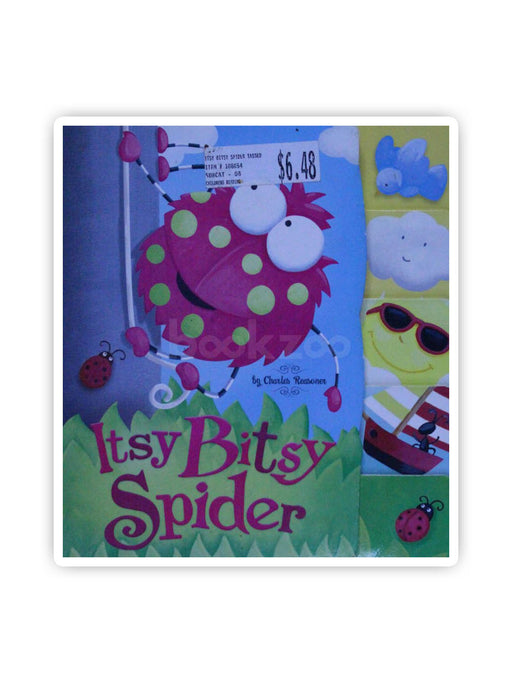 Itsy Bitsy Spider