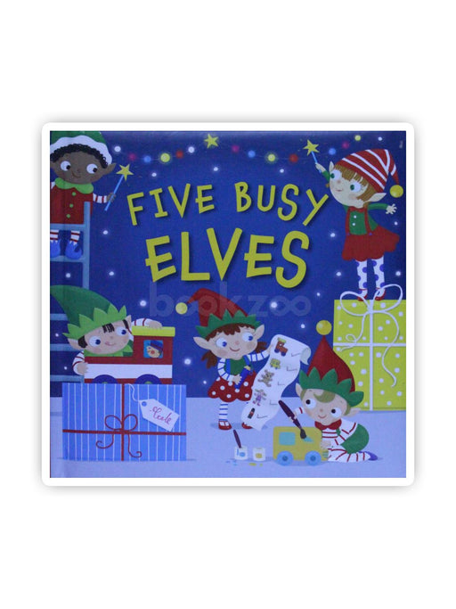 Five Busy Elves