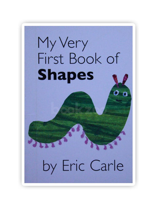 My Very First Book of Shapes