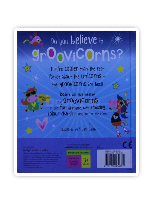 Do You Believe in Groovicorns