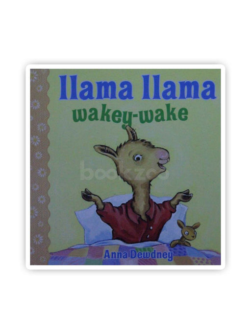 Llama Llama Wakey-Wake