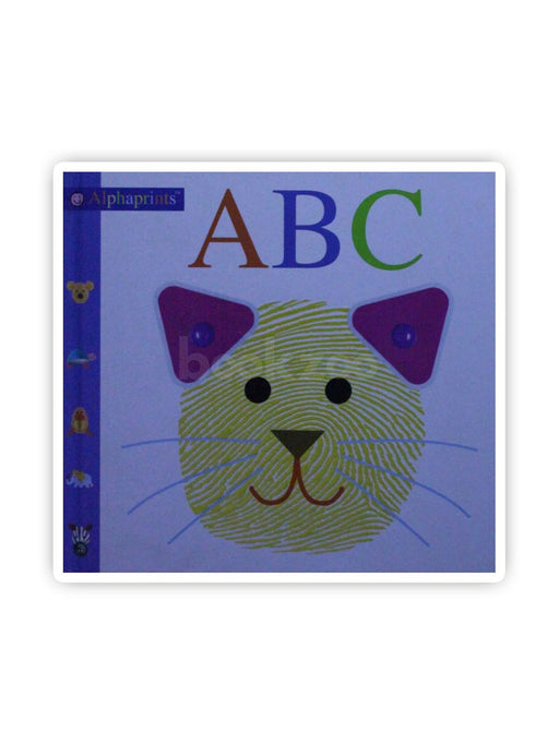 Alphaprints: The ABC