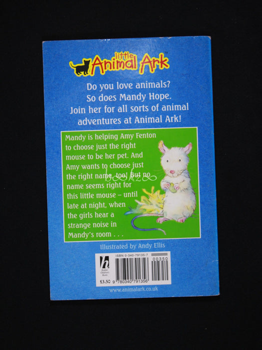 Little Animal Ark: The Midnight Mouse