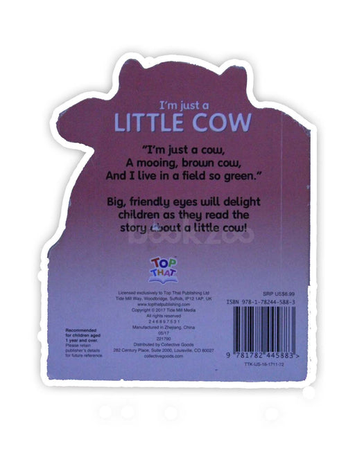 I'm Just a Little Cow