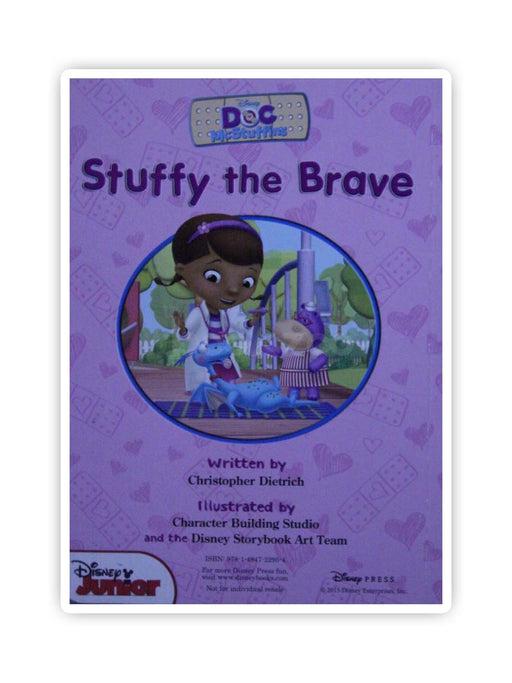 Stuffy the Brave?