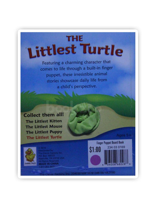 The Littlest Turtel