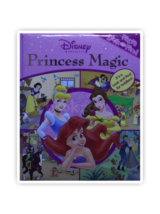 Disney Princess - Princess Magic Little My First Look and Find?