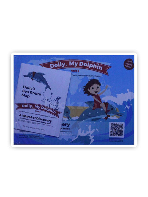 Dolly,my Dolphin:Learn Oceans and Seas