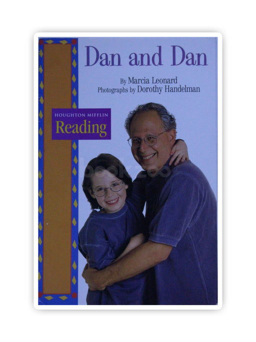 Houghton Mifflin Reading: The Nation's Choice: Theme Paperbacks Grade 1.1 Theme 1 - Dan and Dan