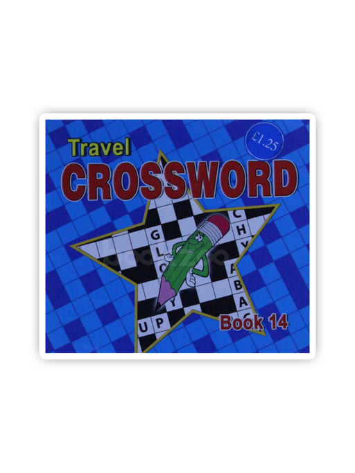 Travel Crossword