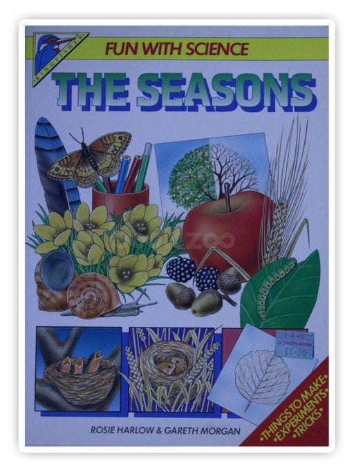 The Seasons (Fun With Science)