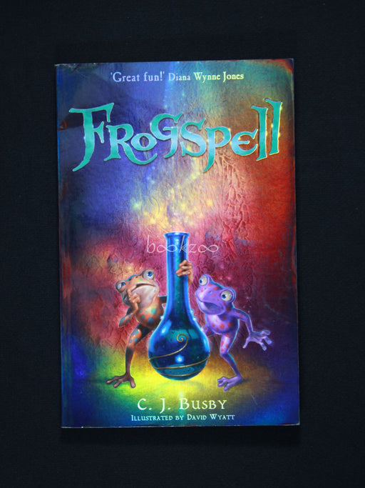 FrogSpell