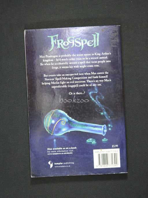 FrogSpell